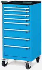 cassettiera con ruote per manutenzione impianti e macchinari ATFDBB5900304