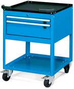 carrelli per officina riparazioni con cassetti e piano vasca ATFDDD0200104