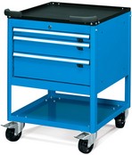 carrellino per officina meccanica con cassetti porta utensili ATFDDE0300204