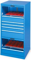 cassettiera portautensili e cassetti porta boccole cono e ISO ATFAG20581204
