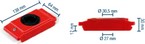 BOCCOLA HSK A40-B50