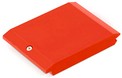 inserto  in plastica rosso 105 mm da forare per boccole utensileria ATFNC90500003