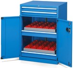 armadietto con ante e cassetti porta utensili e boccole ATFAE30401904