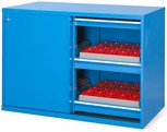 mobili con ante scorrevoli portaboccole utensili macchine officine ATFAF30401804