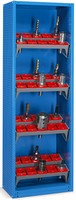 mobile metallico porta telai di portaboccole utensili officina meccanica ATFNC01100151