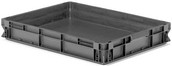 vaschette in plastica conduttiva grande e bassa per elettronica FPA8552A0