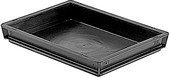 cassetta in plastica rettangolare bassa e conduttiva FPA3252A0