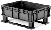 cassone in plastica conduttiva per materiale elettronico FPA8952AE