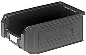 cassette impilabili a bocca di lupo in plastica conduttiva ATFPM335200