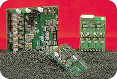 schede elettroniche guaste per scariche elettrostatiche