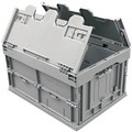 cassette in plastica abbattibili con coperchi cm 40x30