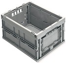 cassette in plastica pieghevole cm 40x30
