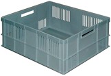 cassetta plastica forata cm 61x52x26 impilabile