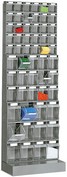 composizione di cassetti misure assortite per minuterie metalliche ATFPG06500401
