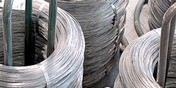 rotoli di filo di ferro
