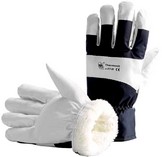 guanti antifreddo thermonit in nitrile sgombero neve e celle frigo AT281