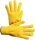 guanti da lavoro sintetici in kevlar con polsino a maglia AT258