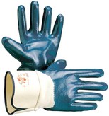 guanto in cotone impregnato NBR dorso aerato AT152SP