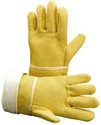guanti anti calore e fiamma in fibra aramidica AT18460