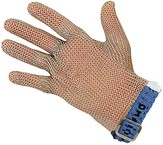 guanto antitaglio maglia acciaio inox ambidestro AT18470