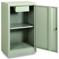 armadietto metallico con cassetto e antina cm 60 ATMB60C