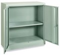 mobiletti metallici con antine cm100 ATMB100