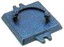 base girevole per morse da banco lavoro ATTE100BG