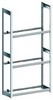 scaffale portagomme per gommisti parte iniziale