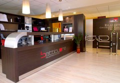 banchi reception per saloni bellezza e benessere