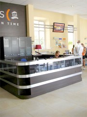 banco accoglienza centro benessere