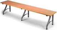 panca in legno per armadi spogliatoio ATbpsn