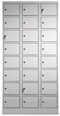 armadietto casellario porta valori