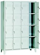 casellario 16 sportelli AT016-CP
