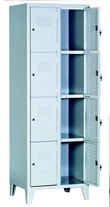 casellario 8 sportelli AT008-CP
