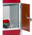 antine in laminato per armadi spogliatoio metallici
