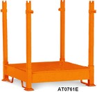 contenitore porta big bag sovrapponibile