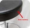 particolare sedile sgabello senza schienale per posto lavoro 160