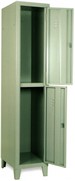 armadietto spogliatoio classico prof cm 50 anta doppia 2 posti ATMSP502