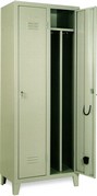 armadietto spogliatoio classico con tramezze divisorie a 2 posti ATSP352D