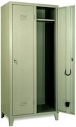 armadi spogliatoi metallici per dirigenti a 2  posti prof cm 50 ATSP8050